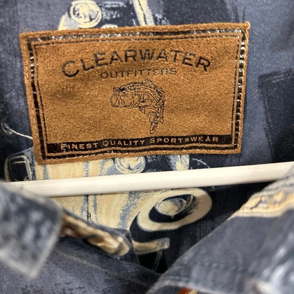 mens button down shirt - Picture 2 of 5